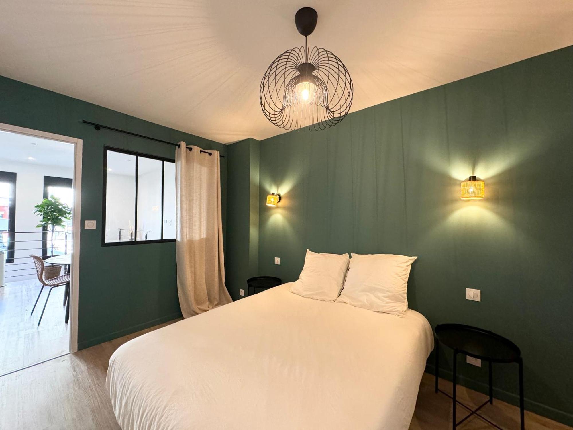 Appartement Cosy En Centre-Ville Брест Экстерьер фото