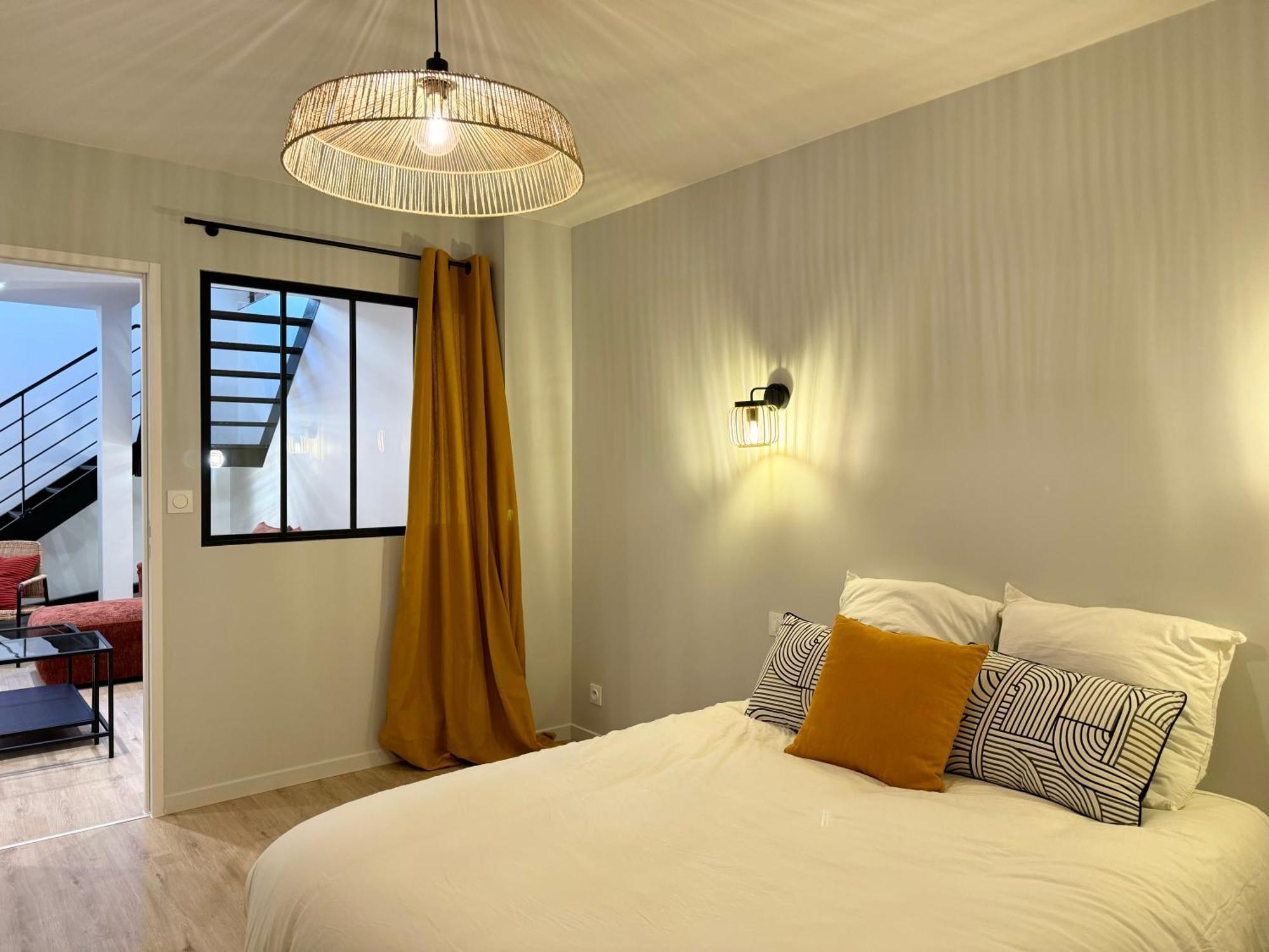Appartement Cosy En Centre-Ville Брест Экстерьер фото
